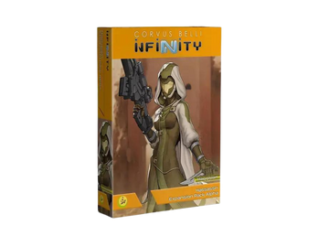 Infinity - Hassassin Expansion Pack Alpha