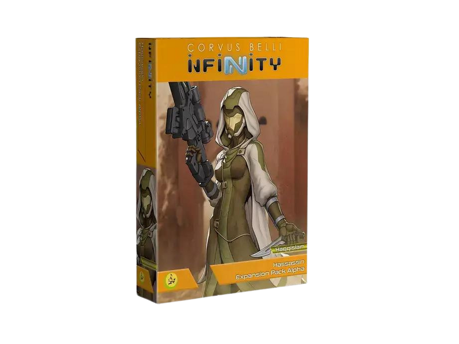 Infinity - Hassassin Expansion Pack Alpha