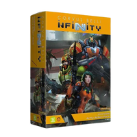 Infinity - Invincible Army Action Pack