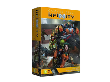 Infinity - Invincible Army Action Pack