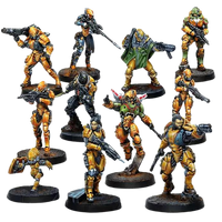 Infinity - Invincible Army Action Pack