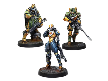 Infinity - Invincible Army Expansion Pack