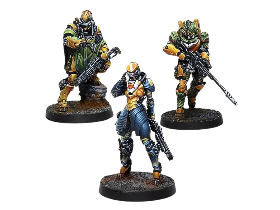 Infinity - Invincible Army Expansion Pack