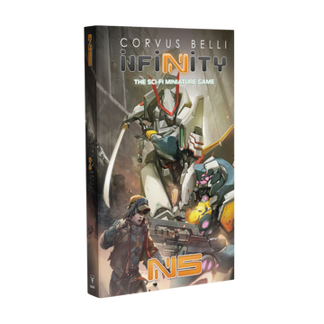 Infinity - N5 Rulebook (EN)