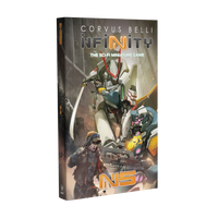 Infinity - N5 Rulebook + Operation Sandtrap + Korsan Preorder Bundle