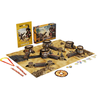 Infinity - Battle Pack Operation Sandtrap (EN)