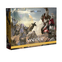 Infinity - Battle Pack Operation Sandtrap (EN)