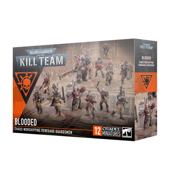 Kill Team: Blooded (2024)