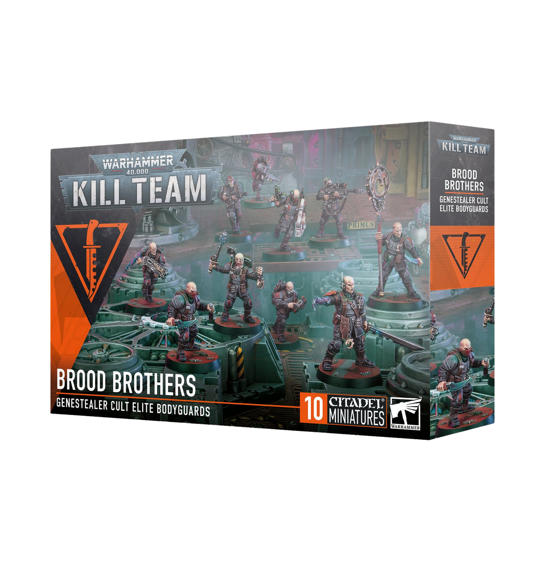 Kill Team: Brood Brothers