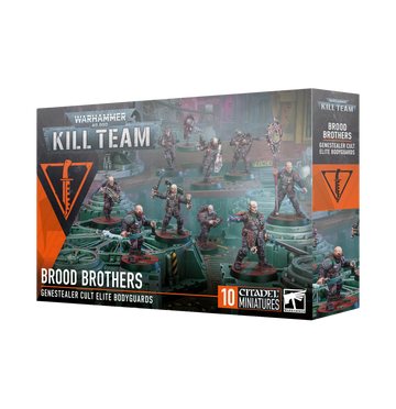 Kill Team: Brood Brothers