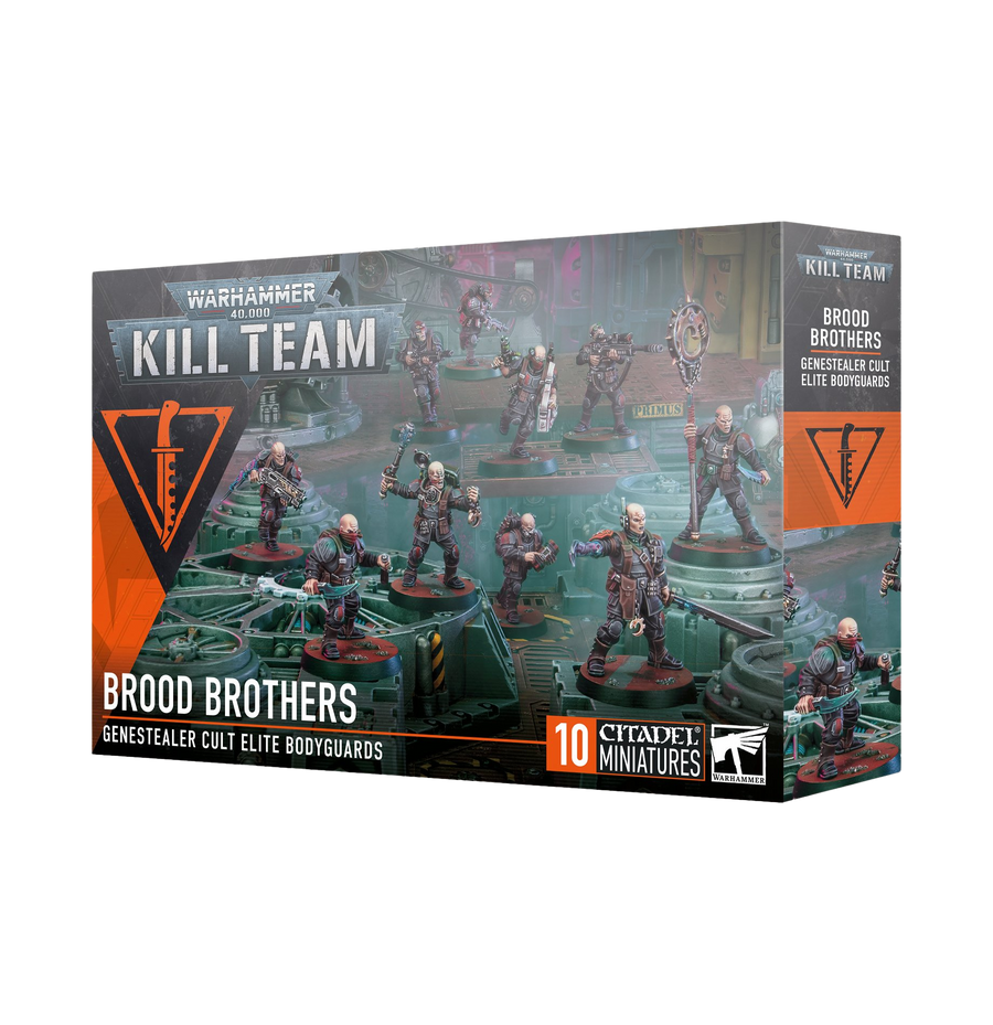 Kill Team: Brood Brothers