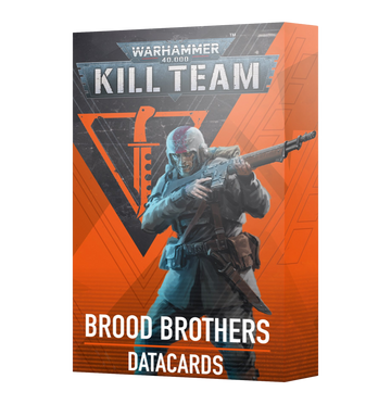 Kill Team: Brood Brothers Datacards