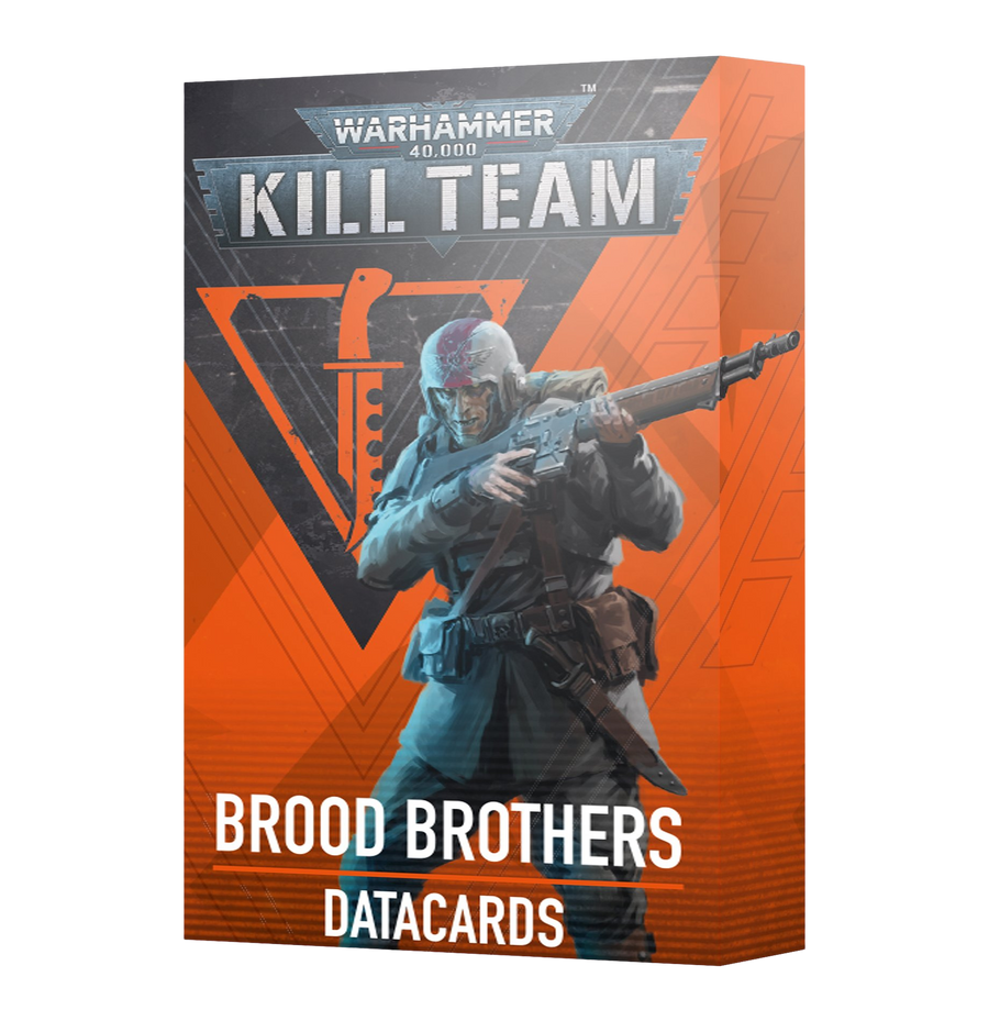 Kill Team: Brood Brothers Datacards