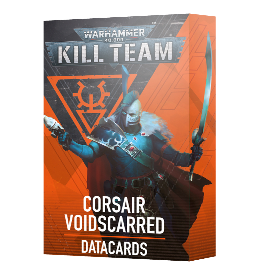 Kill Team: Corsair Voidscarred Datacards