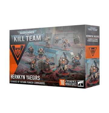 Kill Team: Hernkyn Yaegirs