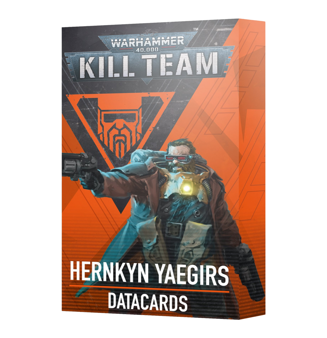 Kill Team: Hernkyn Yaegirs Datacards