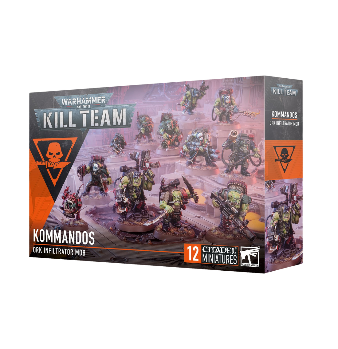 Kill Team: Kommandos (2024)