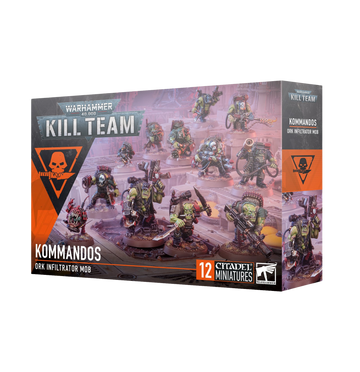 Kill Team: Kommandos (2024)