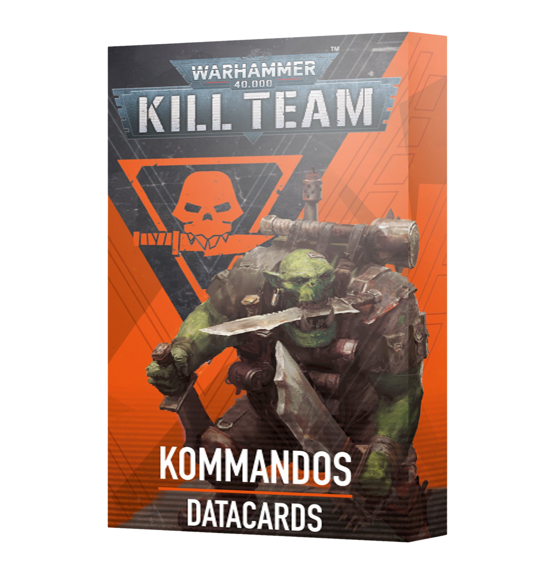 Kill Team: Kommandos Datacards