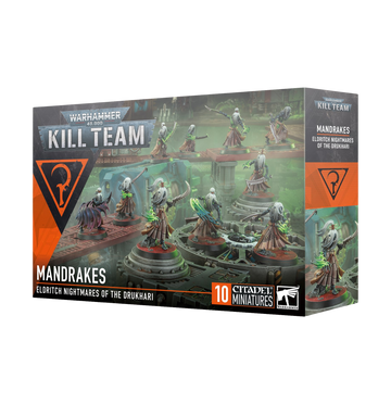 Kill Team: Mandrakes