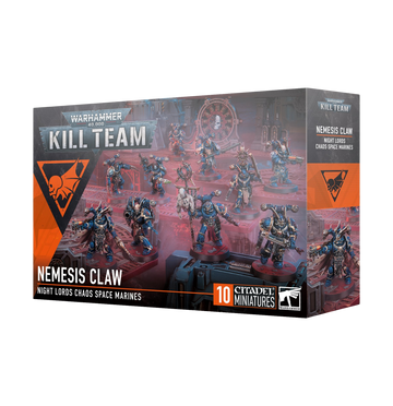 Kill Team: Nemesis Claw