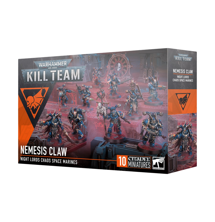 Kill Team: Nemesis Claw