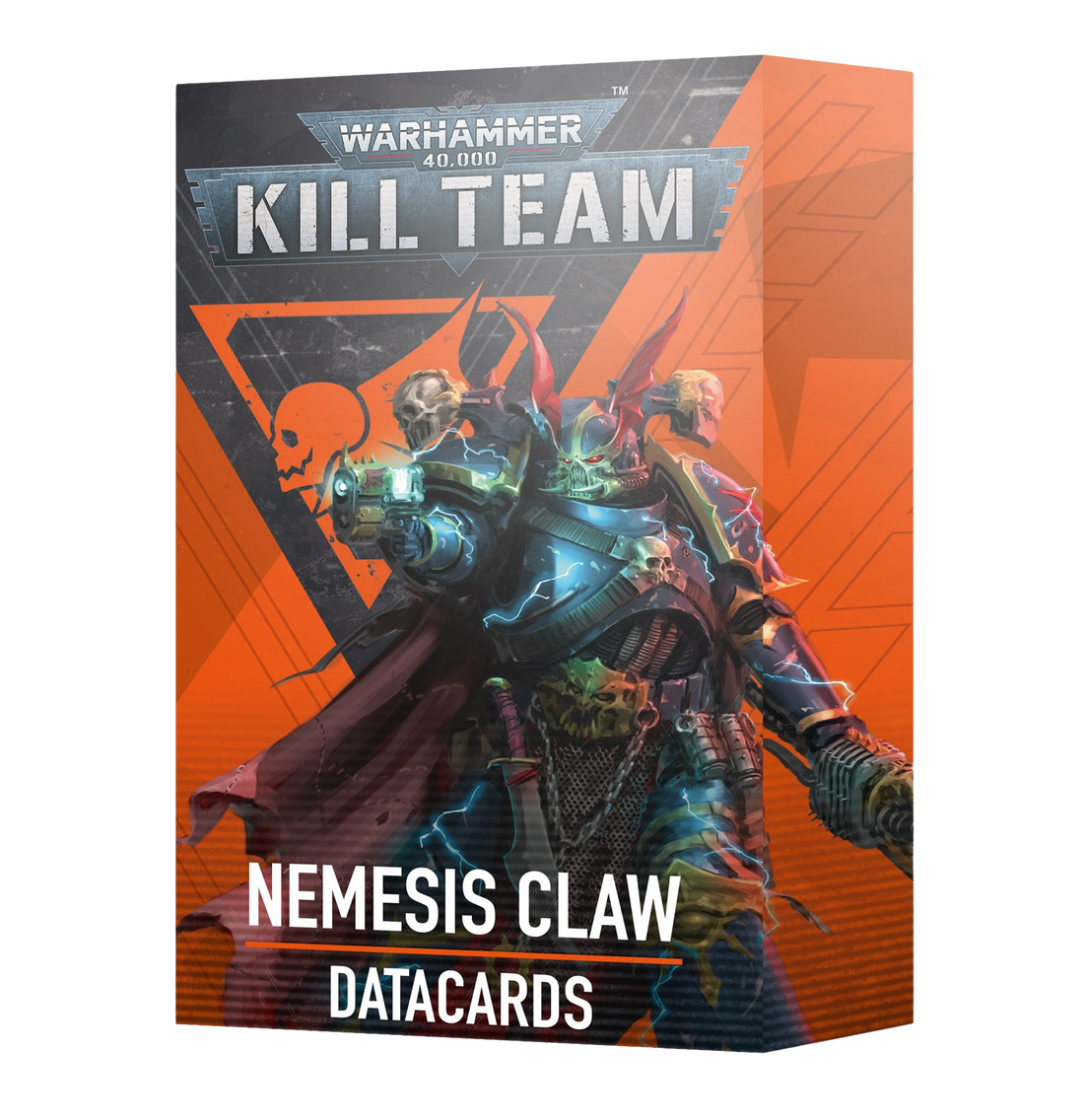 Kill Team: Nemesis Claw Datacards