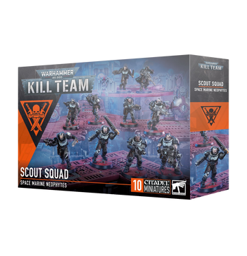 Kill Team: Scout Squad