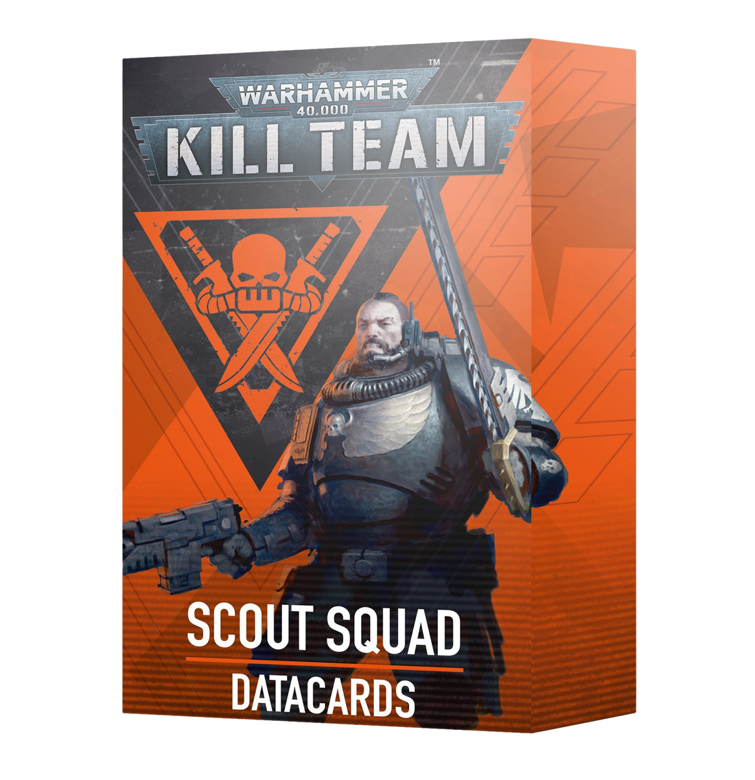 Kill Team: Scout Squad Datacards