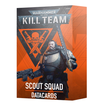 Kill Team: Scout Squad Datacards