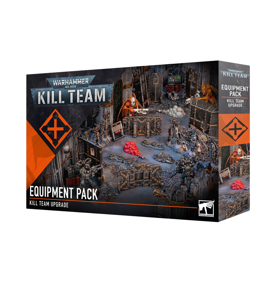 Kill Team: Upgrade Equipment Pack