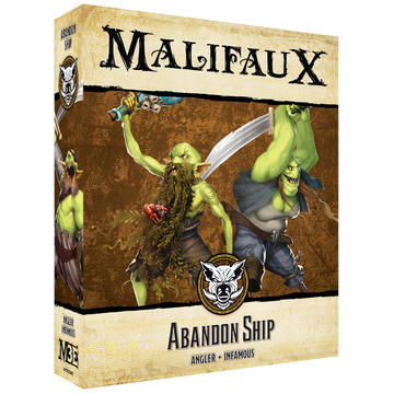 Malifaux 3rd Edition - Abandon Ship