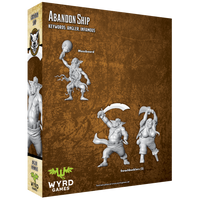 Malifaux 3rd Edition - Abandon Ship