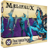 Malifaux 3rd Edition - Fractured Frenzy