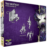 Malifaux 3rd Edition - Fractured Frenzy