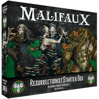 Malifaux 3rd Edition - Resurrectionists Starter Box