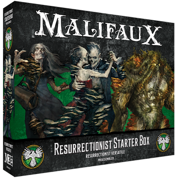 Malifaux 3rd Edition - Resurrectionists Starter Box