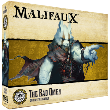 Malifaux 3rd Edition - Bad Omen