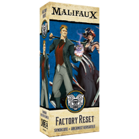 Malifaux 3rd Edition - Factory Reset