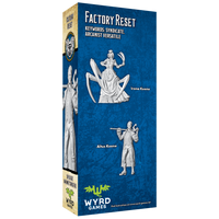 Malifaux 3rd Edition - Factory Reset