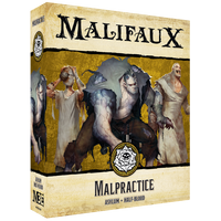 Malifaux 3rd Edition - Malpractice