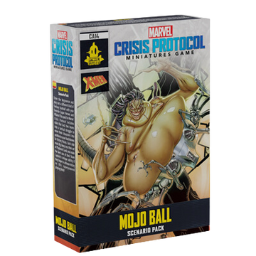 Marvel Crisis Protocol: Mojo Ball Scenario Pack