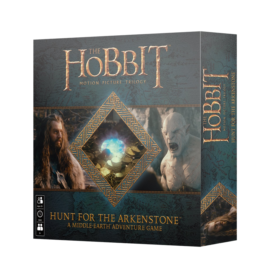 The Hobbit™ – Hunt for the Arkenstone