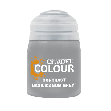 Basilicanum Grey Contrast