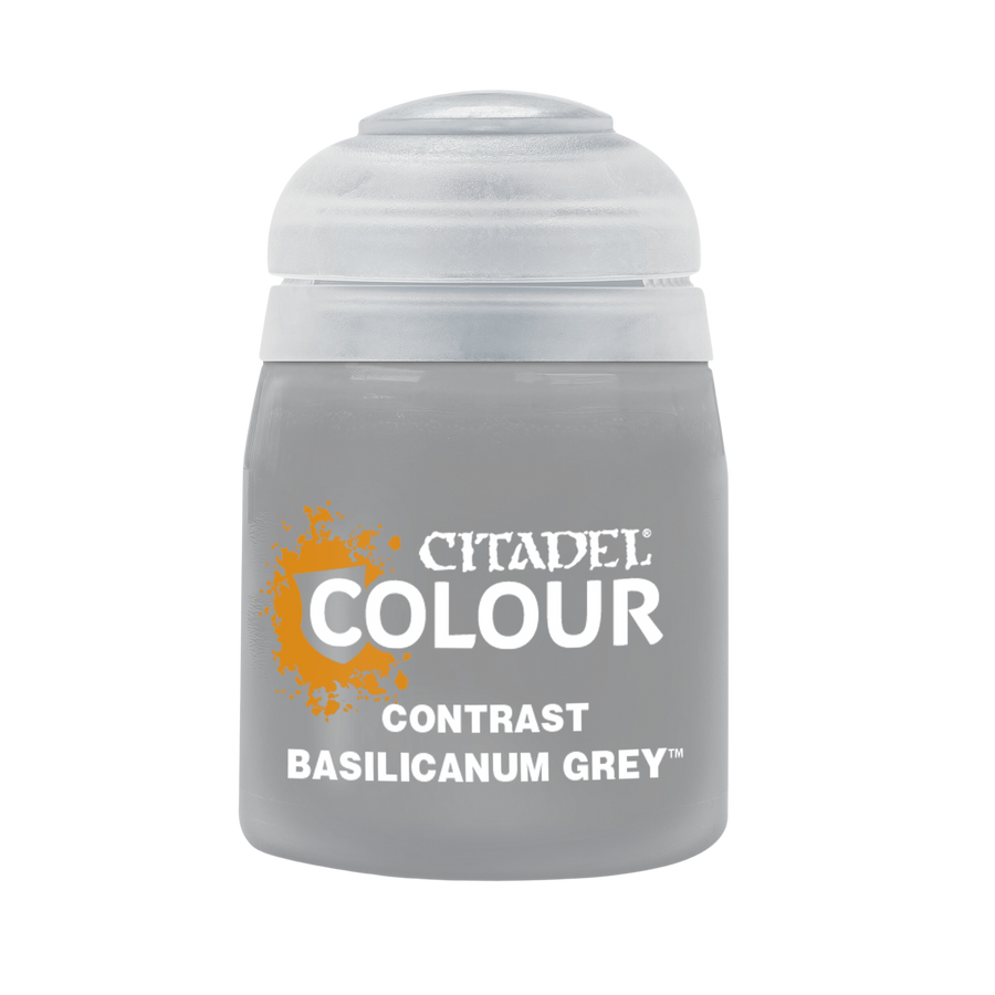 Basilicanum Grey Contrast