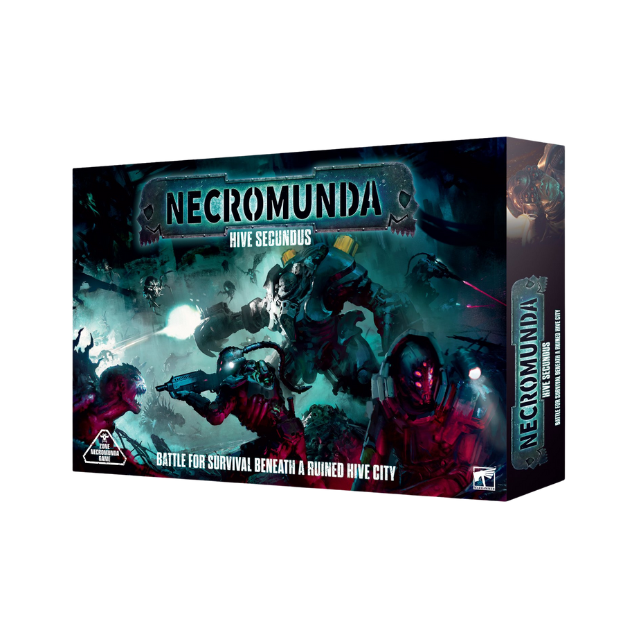 Necromunda: Hive Secundus