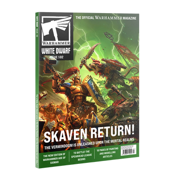 White Dwarf July 2024 - Issue 502