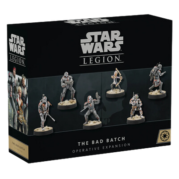 Star Wars Legion: Bad Batch Operative Expansion - EN