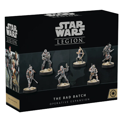 Star Wars Legion: Bad Batch Operative Expansion - EN