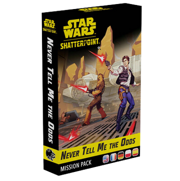 Star Wars: Shatterpoint - Never Tell Me The Odds Mission Pack